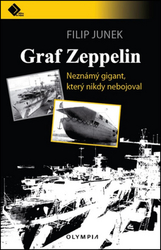 Kniha Graf Zeppelin