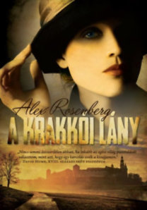 A krakkói lány - Alex Rosenberg