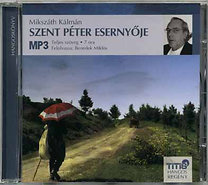 Kniha Titis Szent Péter esernyője - Hangoskönyv (MP3)