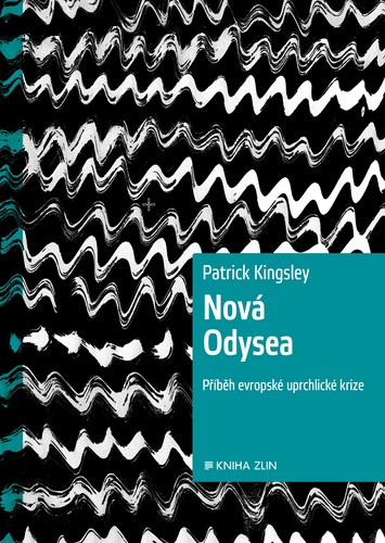 Kniha Nová Odysea - Patrick Kingsley,Dominika Křesťanová