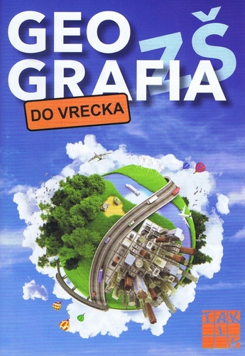 Kniha Geografia do vrecka