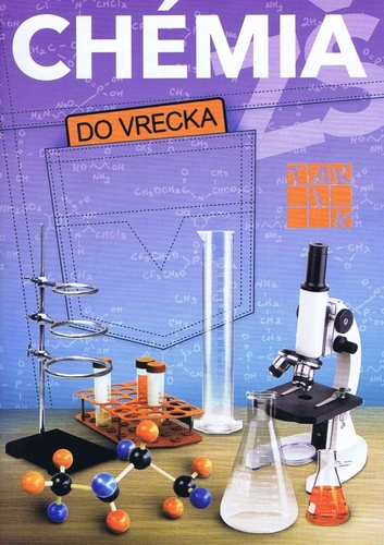 Kniha Chémia do vrecka