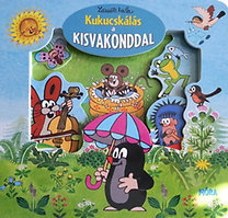 Kukucskálás a kisvakonddal