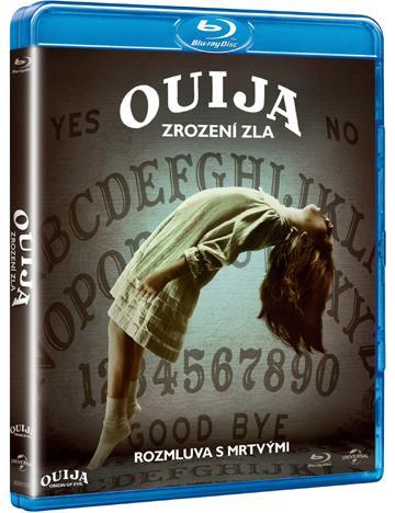 Ouija - Zrození Zla  BD