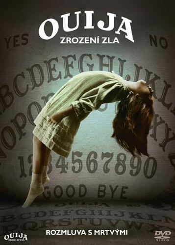 Ouija: Zrození Zla DVD