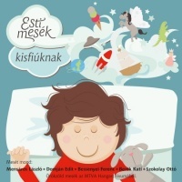 Esti mesék kisfiúknak - CD