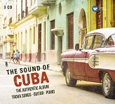 Various - The Sound Of Cuba  3CD