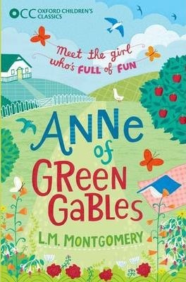 Oxford Children´s Classics - Anne of Green Gables