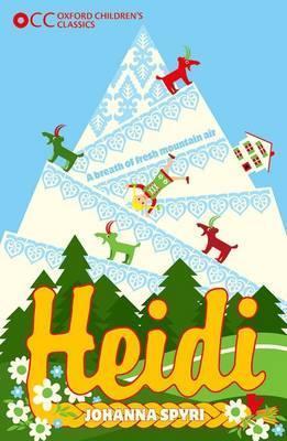 Oxford Children's Classics - Heidi
