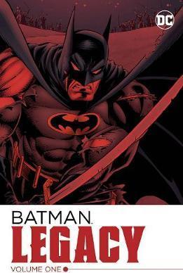 Batman Legacy TP