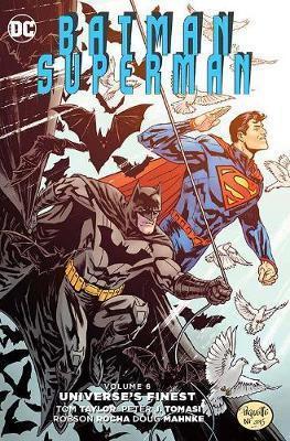 Batman Superman HC Vol 6
