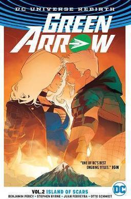 Green ArrowTP Vol 2 (Rebirth)