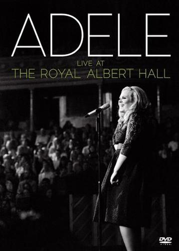 Adele - Live at the Royal Albert Hall DVD+CD