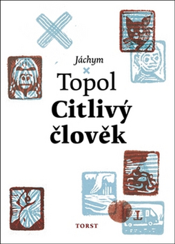 Kniha Citlivý člověk
