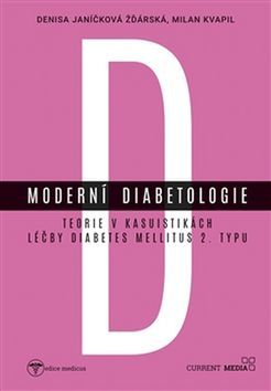 Moderní diabetologie - Kolektív autorov