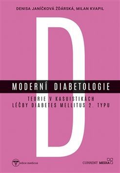 Moderní diabetologie - Kolektív autorov