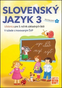 Slovenský jazyk 3 Učebnice
