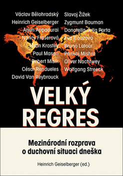 Kniha Velký regres - Heinrich Geiselberger