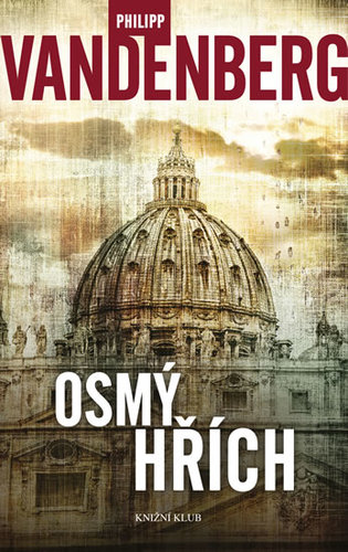 Kniha Osmý hřích - 2.vydání - Philipp Vandenberg
