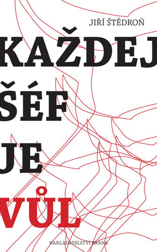 Kniha Každej šéf je vůl - Jiří Štědroň