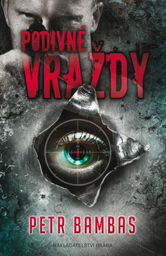 Kniha Podivné vraždy - Petr Bambas