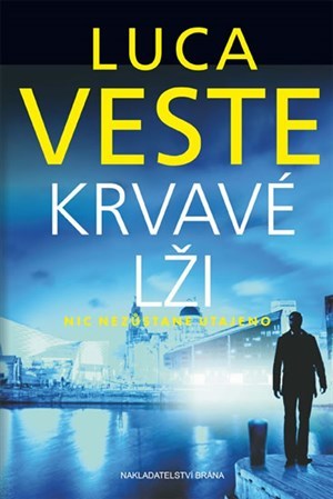 Krvavé lži - Luca Veste