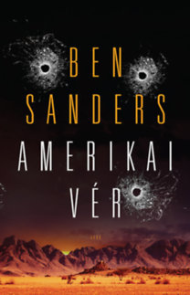 Kniha Amerikai vér - Ben Sanders
