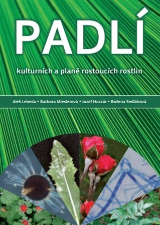 Kniha Padlí kulturních a planě rostoucích rostlin