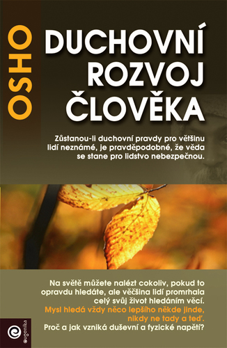Kniha Duchovní rozvoj člověka - OSHO