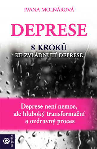 Kniha Deprese - Ivana Molnárová