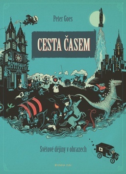Kniha Cesta časem