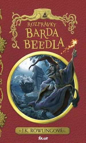 Rozprávky Barda Beedla 2. vydanie
