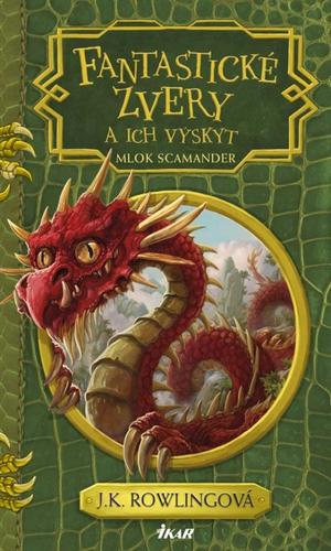Kniha Fantastické zvery a ich výskyt, 2. vydanie