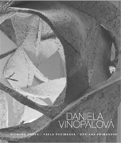 Kniha Daniela Vinopalová - Richard Drury,Pavla Pečinková