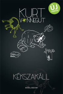Kniha Kékszakáll - Kurt Vonnegut