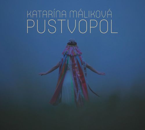 Kniha Máliková Katarína - Pustvopol CD