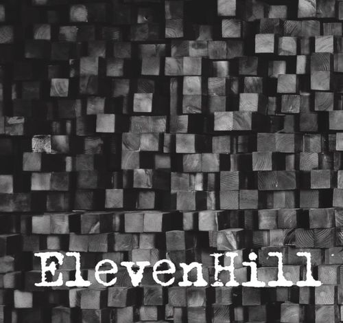 Kniha ElevenHill - ElevenHill CD