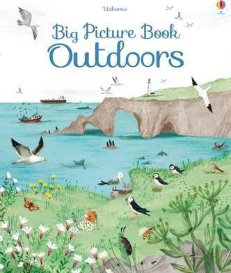 Big Picture Book Outdoors