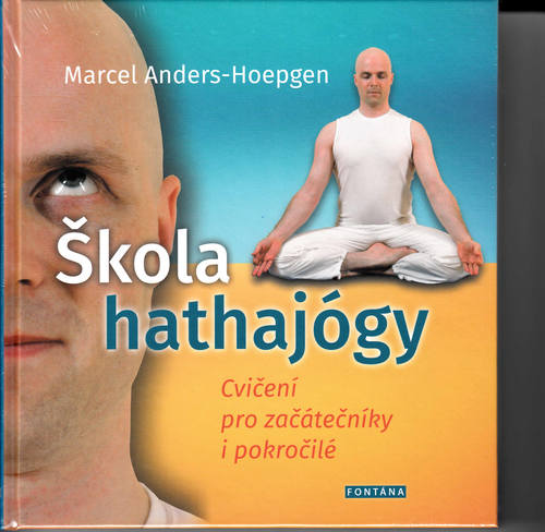 Kniha Škola hathajógy