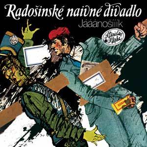 Radošinské naivné divadlo - Jááánošííík/Človečina 2CD