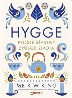 Kniha Hygge