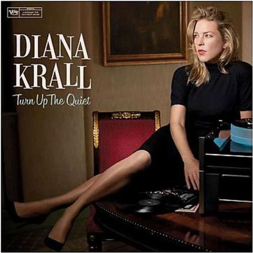 Krall Diana - Turn Up The Quiet  CD