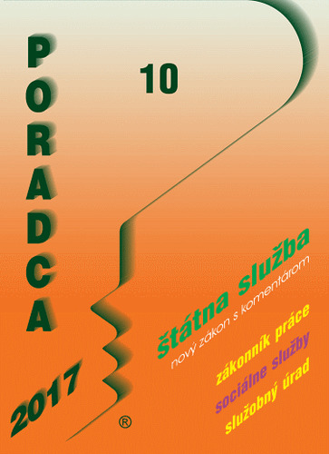 Poradca 10 2017
