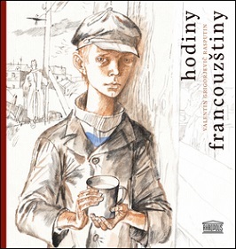 Kniha Hodiny francouzštiny