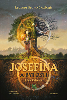 Josefína a bytosti - Kolektív autorov