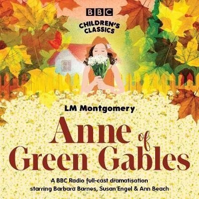 Anne of Green Gables - audiokniha
