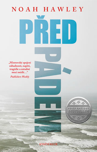 Kniha Před pádem - Noah Hawley