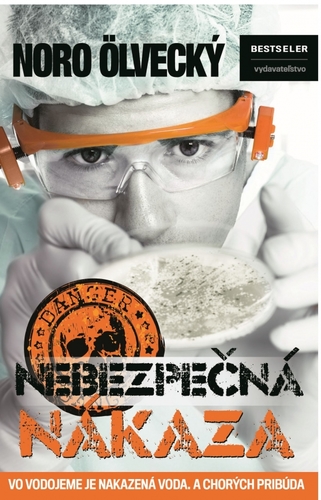 Kniha Nebezpečná nákaza