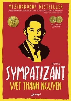 Kniha Sympatizant - Viet Thanh Nguyen