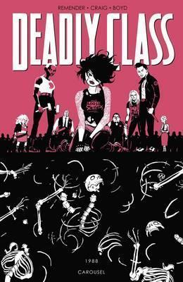 Deadly Class - Volume 5